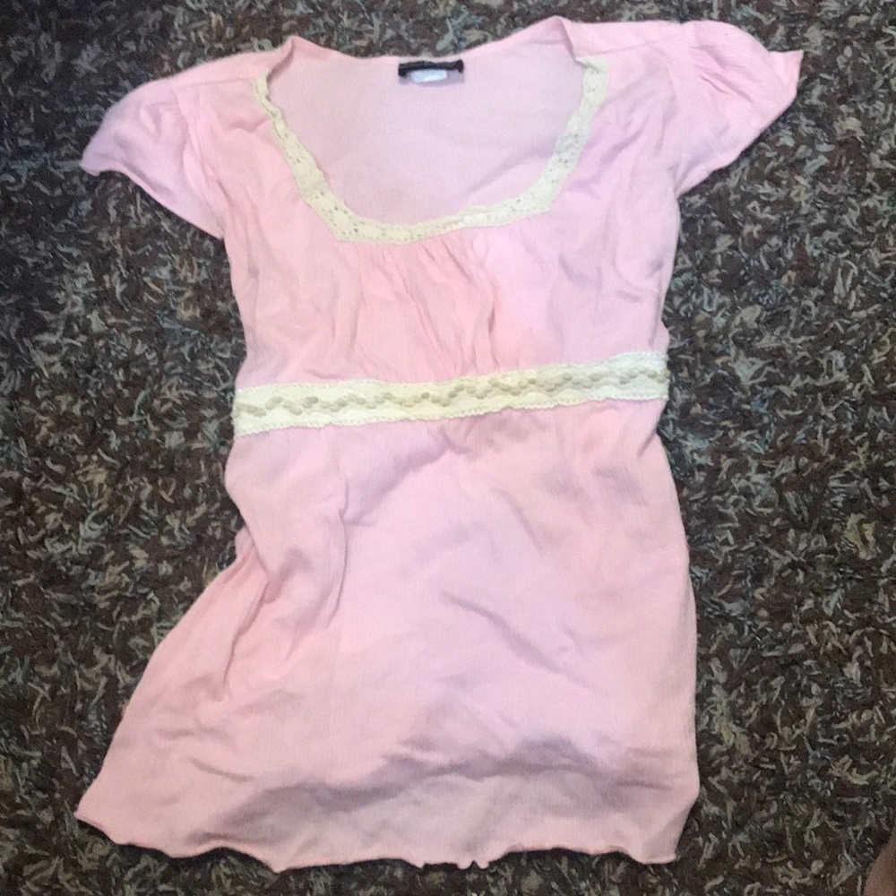 Maternity shirt
